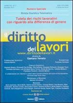 Il diritto dei lavori (2013). Vol. 3