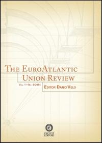 The EuroAtlantic union review (2014). Vol. 1 - copertina