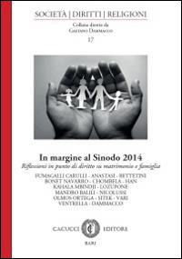 In margine al Sinodo 2014. Riflessioni in punto di diritto su matrimonio e famiglia - copertina