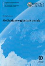 Mediazione e giustizia penale