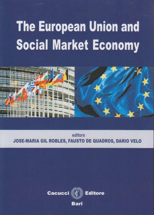 The European Union and social market economy - copertina