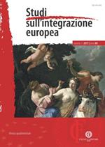 Studi sull'integrazione europea (2017). Vol. 1