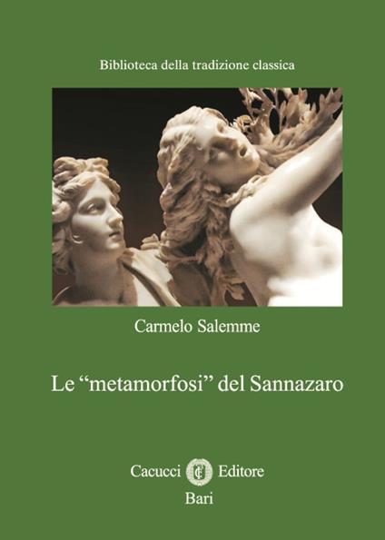 Le «metamorfosi» del Sannazaro. Nuova ediz. - Carmelo Salemme - copertina