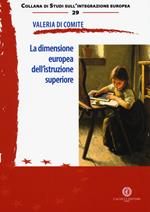 La dimensione europea dell'istruzione superiore