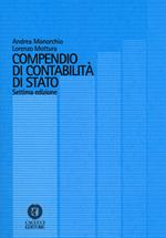 Compendio di contabilità di Stato