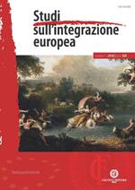 Studi sull'integrazione europea. Vol. 3