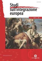 Studi sull'integrazione europea (2019). Vol. 1