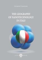 The geography of nanotechnology in Italy