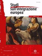 Studi sull'integrazione europea (2020). Vol. 1