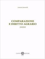 Comparazione e diritto agrario. Saggi