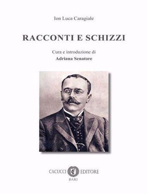 Racconti e schizzi - Luca Caragiale Ion - copertina