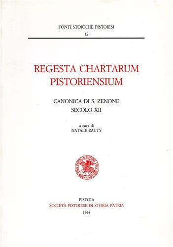Canonica di San Zenone (secolo XI) - copertina