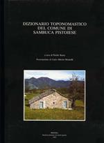 Dizionario toponomastico del comune di Sambuca pistoiese