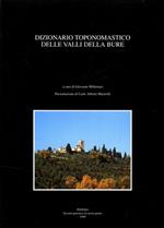Dizionario toponomastico delle valli della Bure