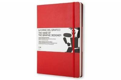 La mano del grafico. Ediz. illustrata - copertina