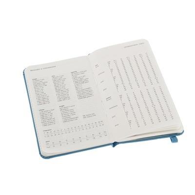 Moleskine settimanale orizzontale Planner - 4