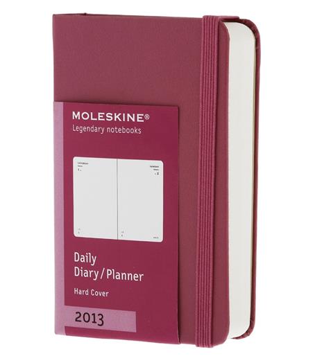 Moleskine 12 mesi giornaliera Planner