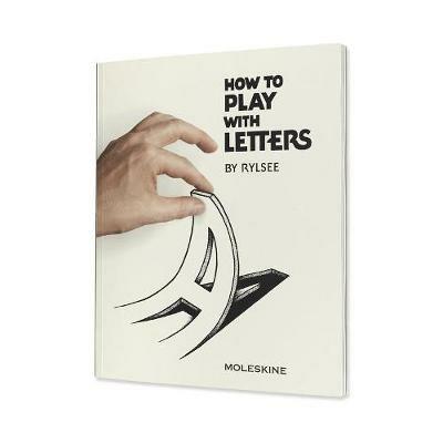 How to play with letters - John Z. Komurki - copertina