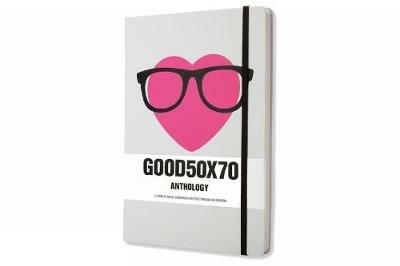 Good 50x70. Anthology. Ediz. illustrata - copertina