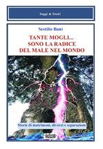 Tante mogli... sono la radice del male nel mondo. Storie di matrimoni, divorzi e separazioni