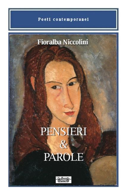 Pensieri & parole - Fioralba Niccolini - copertina