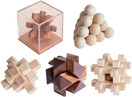 Piccoli enigmi 4 - copertina