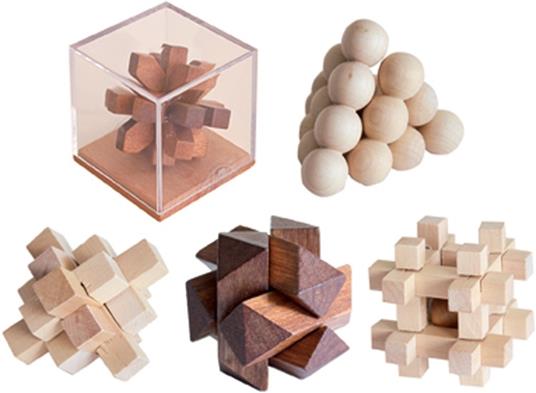 Piccoli enigmi 4 - copertina