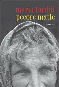 Pecore matte - Maria Tarditi - copertina