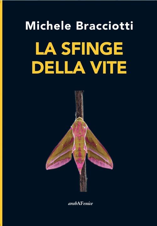 La sfinge della vite - Michele Bracciotti - copertina