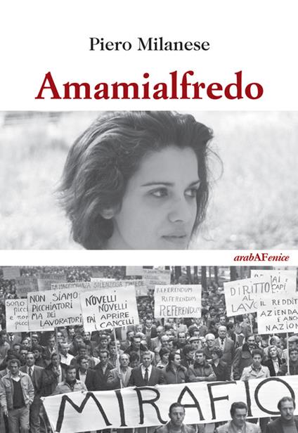 Amamialfredo - Piero Milanese - copertina