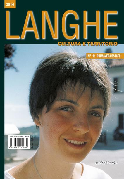 Langhe. Cultura e territorio. Vol. 11 - copertina