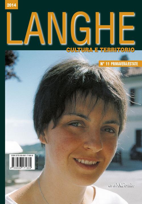 Langhe. Cultura e territorio. Vol. 11 - copertina