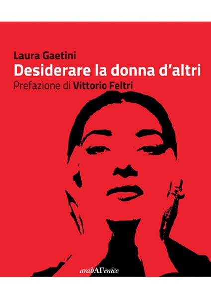 Desiderare la donna d'altri - Laura Gaetini - copertina