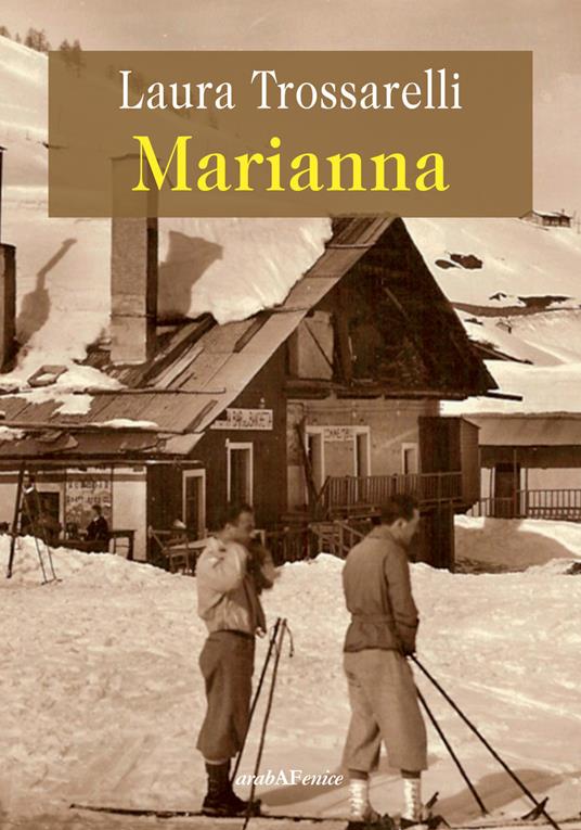 Marianna - Laura Trossarelli - copertina