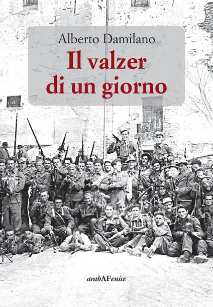 Il valzer di un giorno - Alberto Damilano - copertina