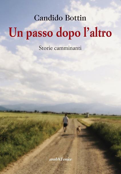 Un passo dopo l'altro. Storie camminanti - Candido Bottin - copertina