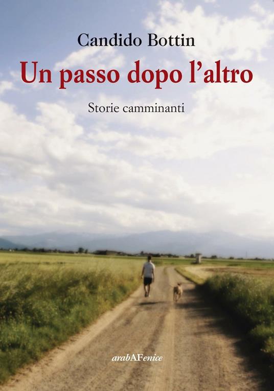 Un passo dopo l'altro. Storie camminanti - Candido Bottin - copertina