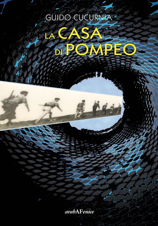 La casa di Pompeo - Guido Cucurnia - copertina