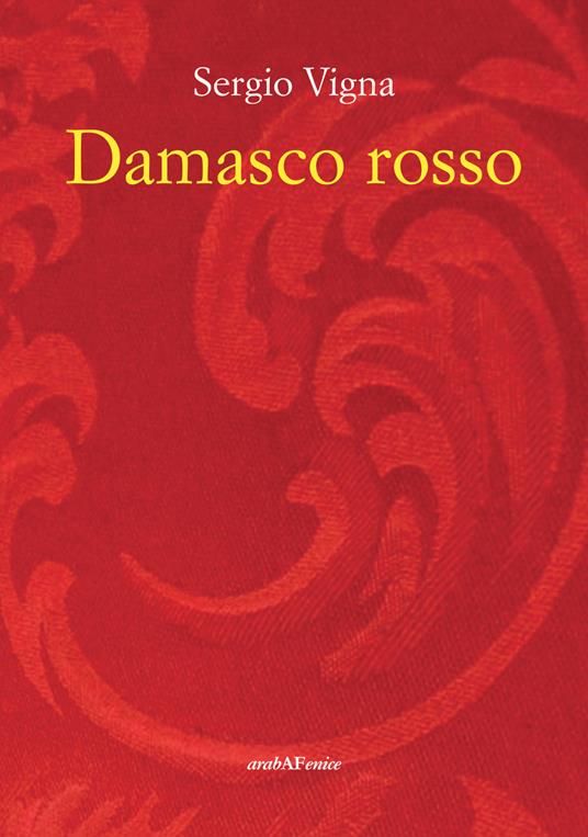 Damasco rosso - Sergio Vigna - copertina