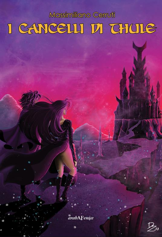 I cancelli di Thule - Massimiliano Cerruti - copertina