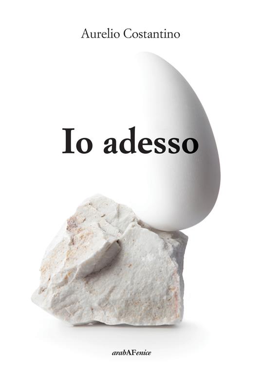 Io adesso - Aurelio Costantino - copertina