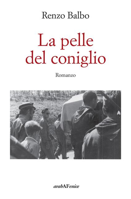 La pelle del coniglio - Renzo Balbo - copertina