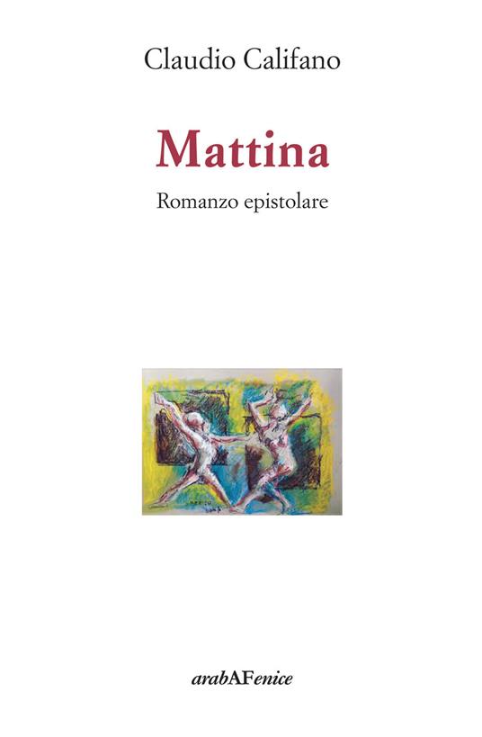 Mattina - Claudio Califano - copertina