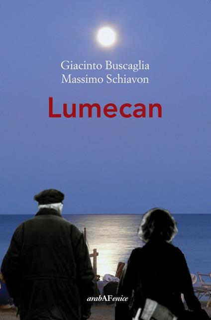 Lumecan - Giacinto Buscaglia,Massimo Schiavon - copertina