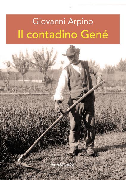 Il contadino Gené - Giovanni Arpino - copertina
