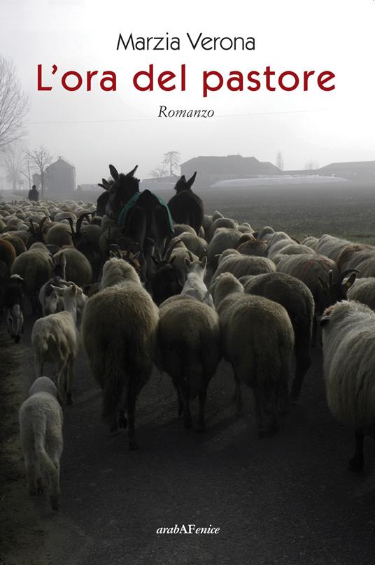 L'ora del pastore - Marzia Verona - copertina