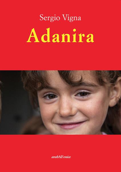 Adanira - Sergio Vigna - copertina