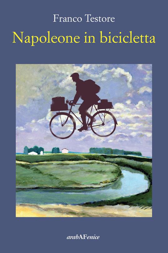 Napoleone in bicicletta - Franco Testore - copertina