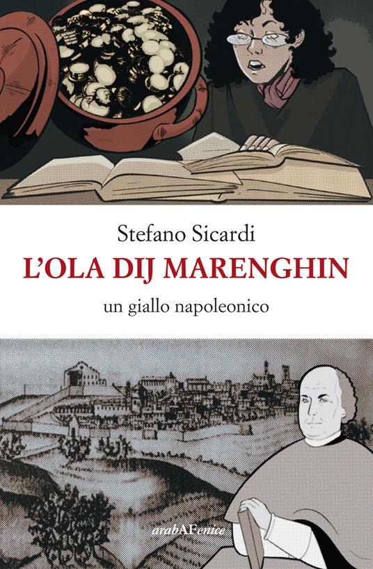 L'ola dij marenghin - Stefano Sicardi - copertina