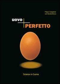 Uovo perfetto - Filippo Cangialosi,Davide Bruno - copertina